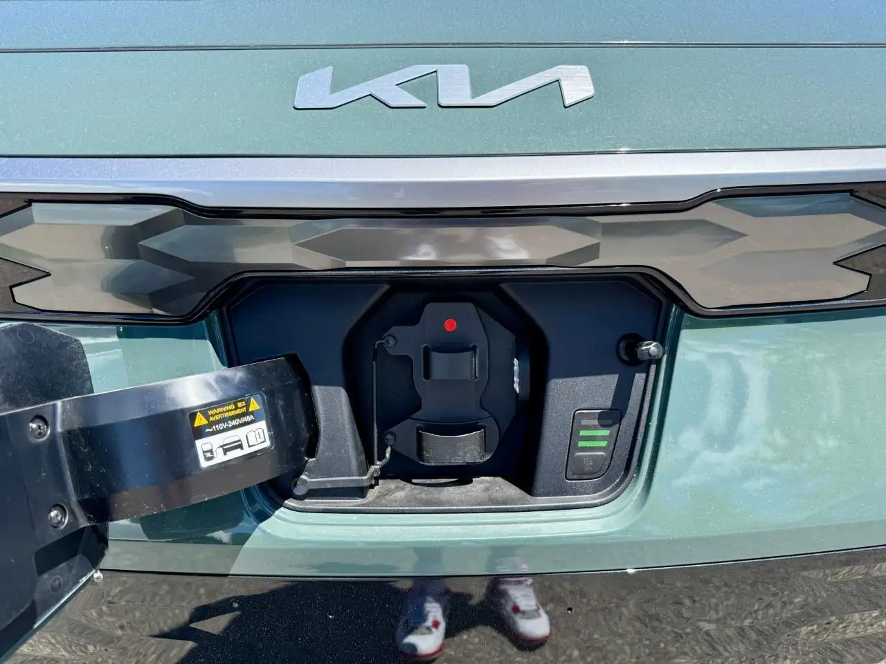 Kia Niro photo Kia Niro