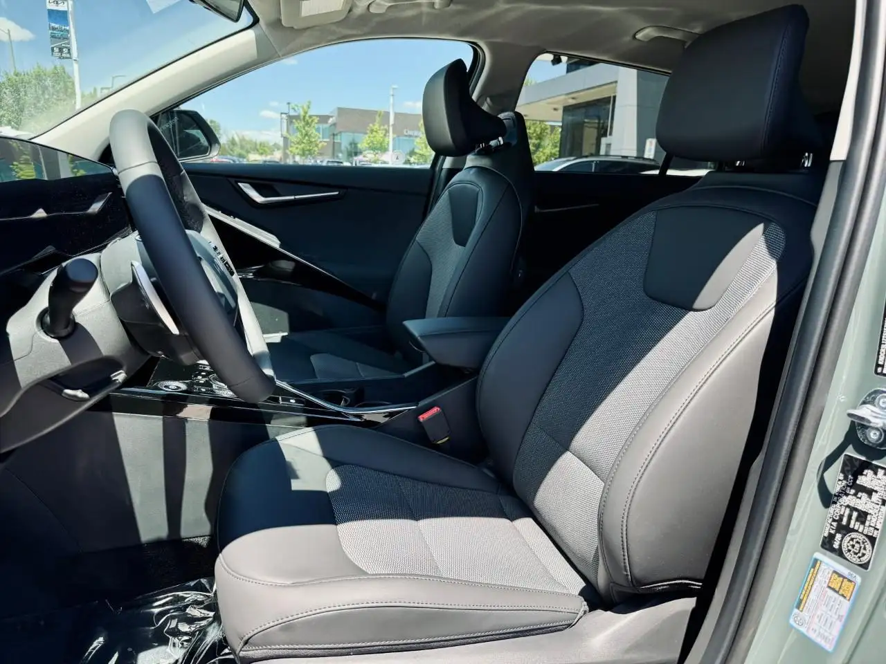 Kia Niro photo Kia Niro