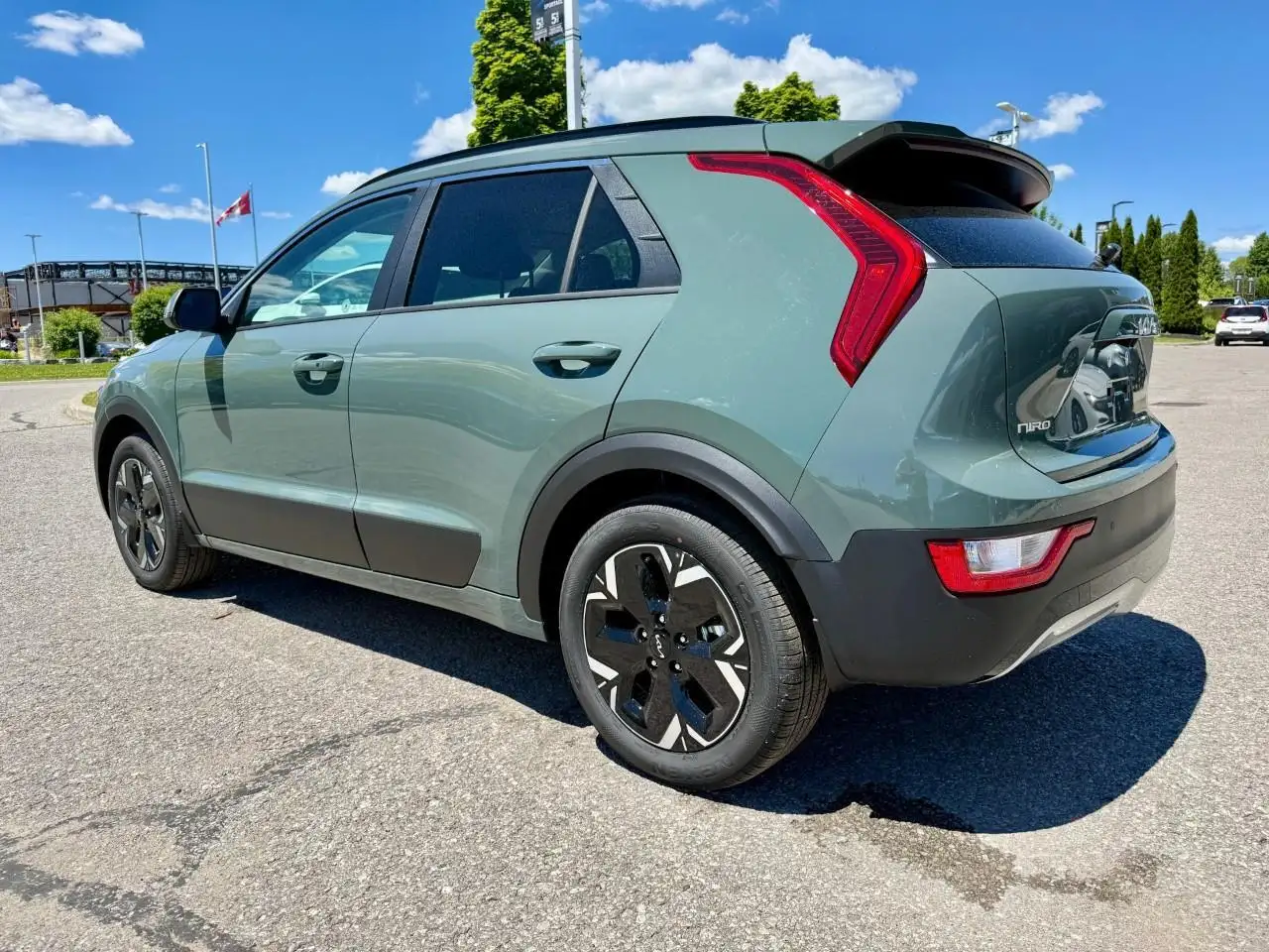 Kia Niro photo Kia Niro