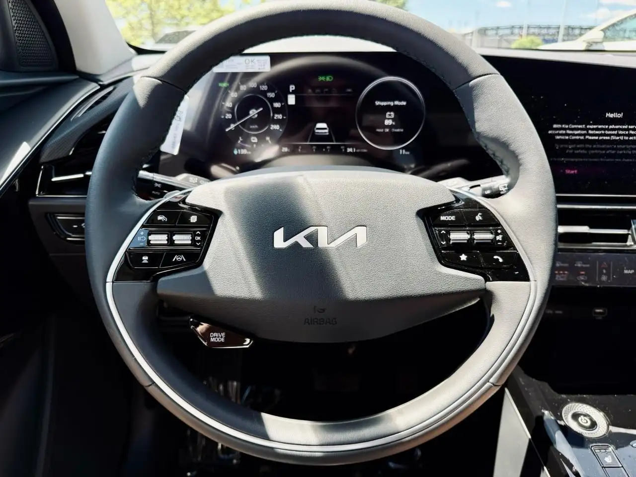 Kia Niro photo Kia Niro