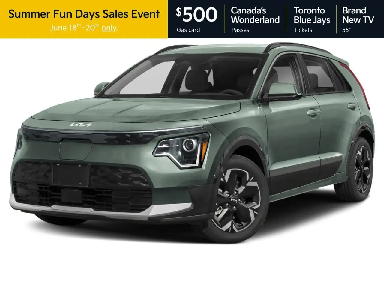 2026 Kia Niro