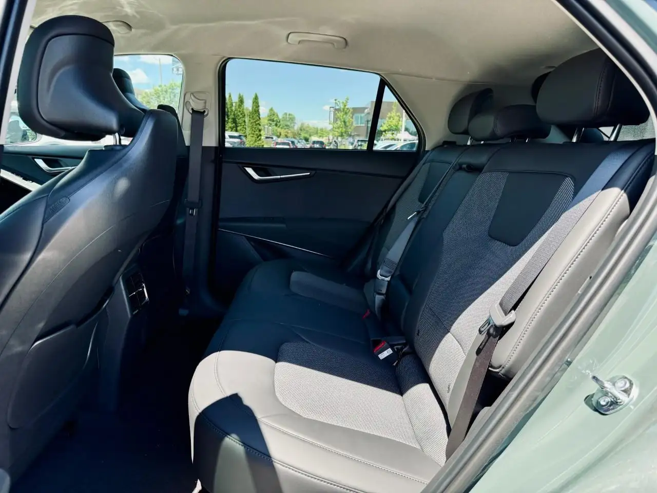 Kia Niro photo Kia Niro