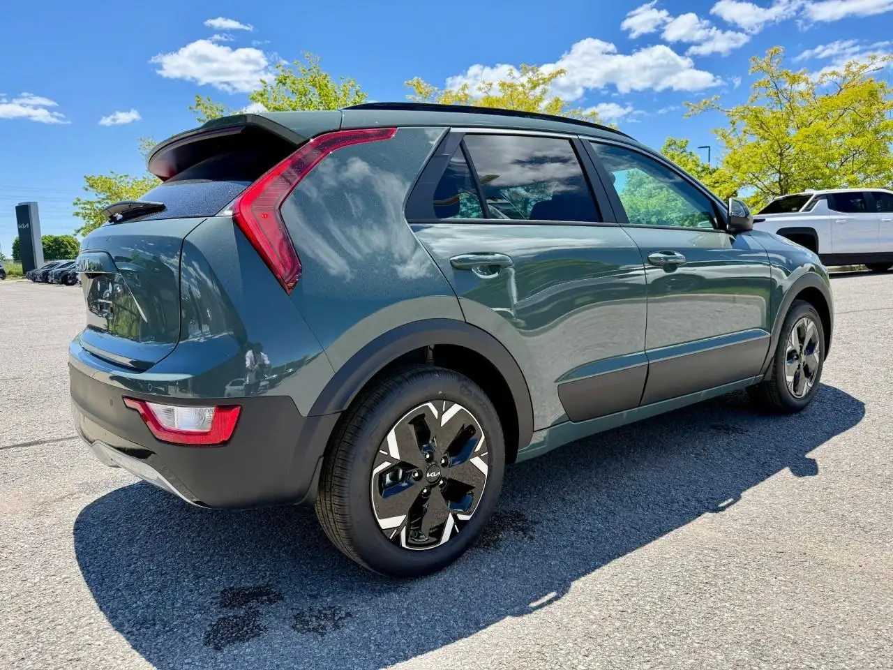 Kia Niro photo Kia Niro
