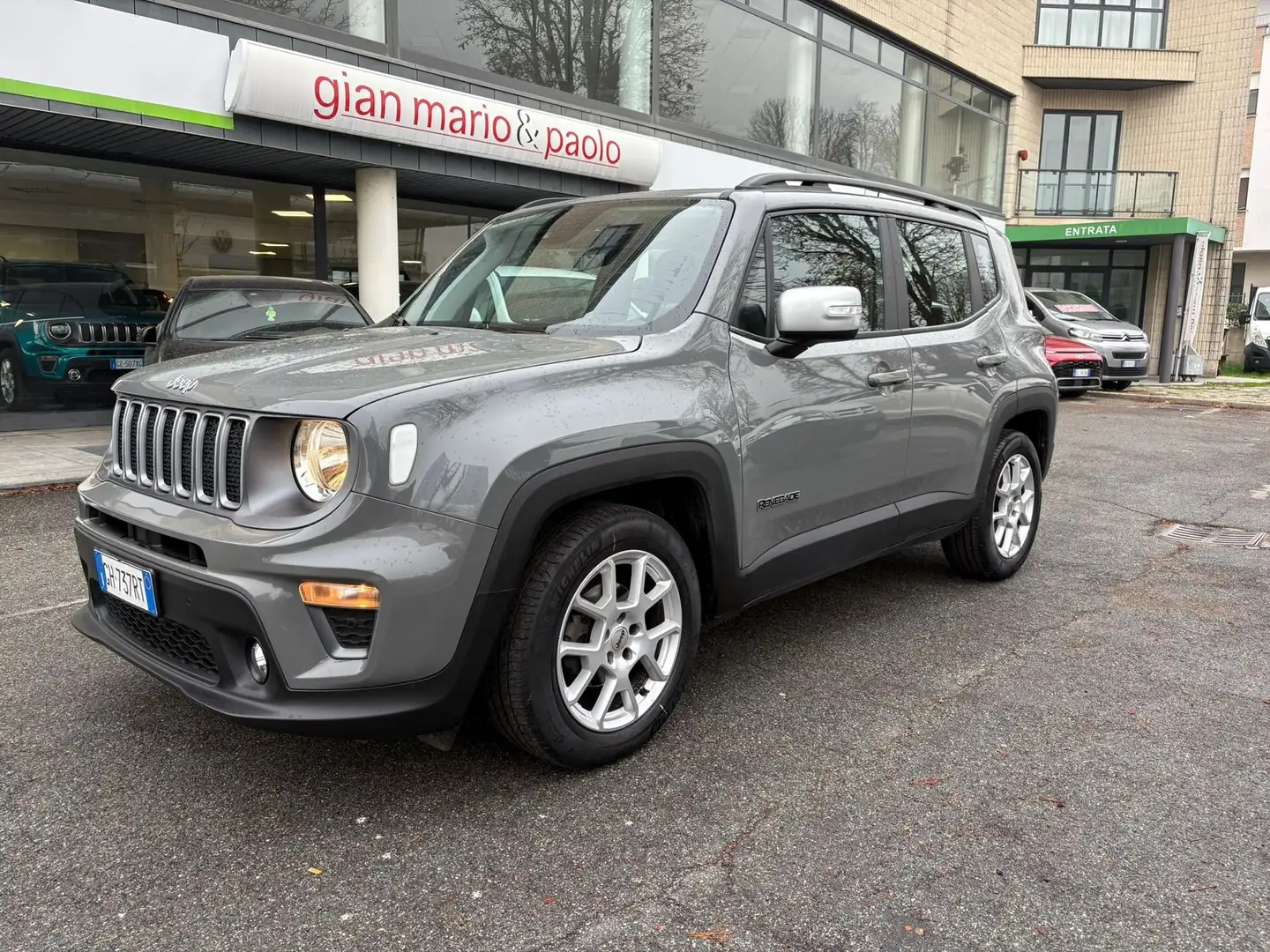 Jeep Renegade Renegade 1.0 T3 Limited - 1