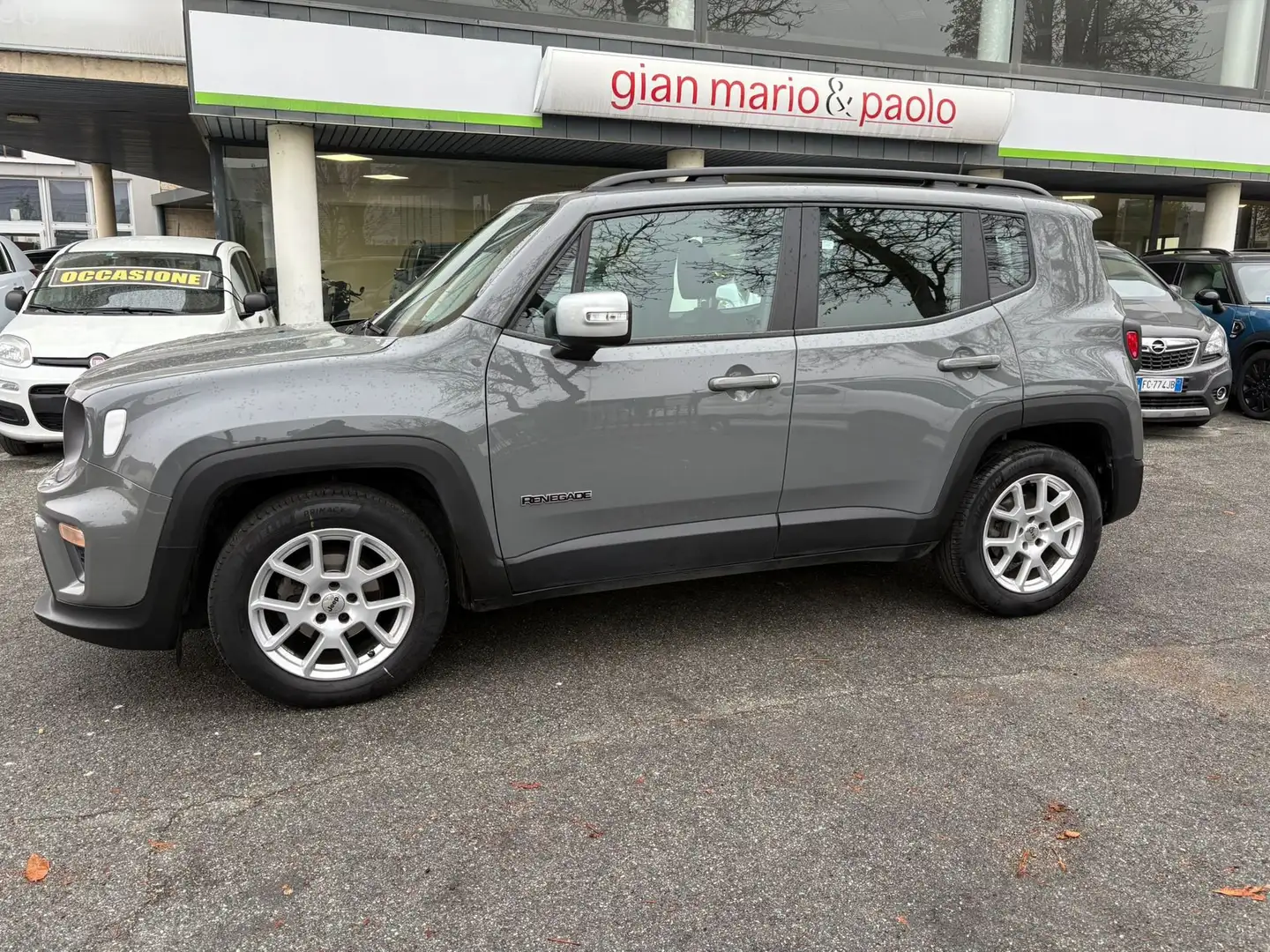 Jeep Renegade Renegade 1.0 T3 Limited - 2