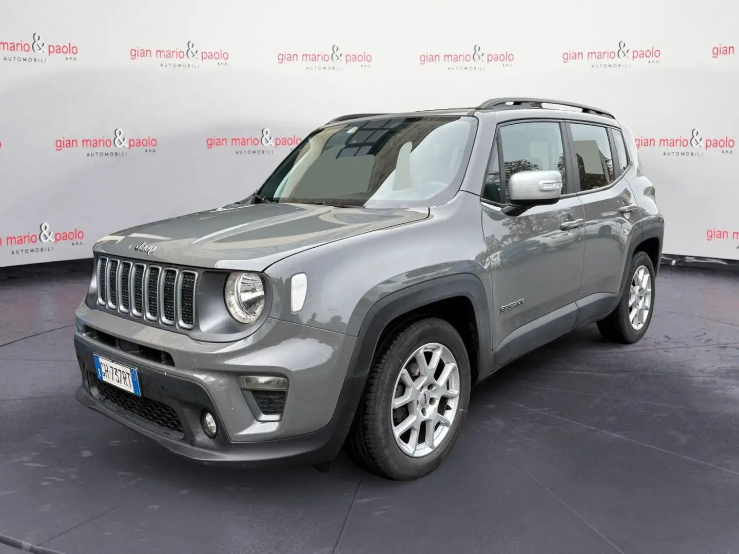 Jeep Renegade Renegade 1.0 T3 Limited - 1