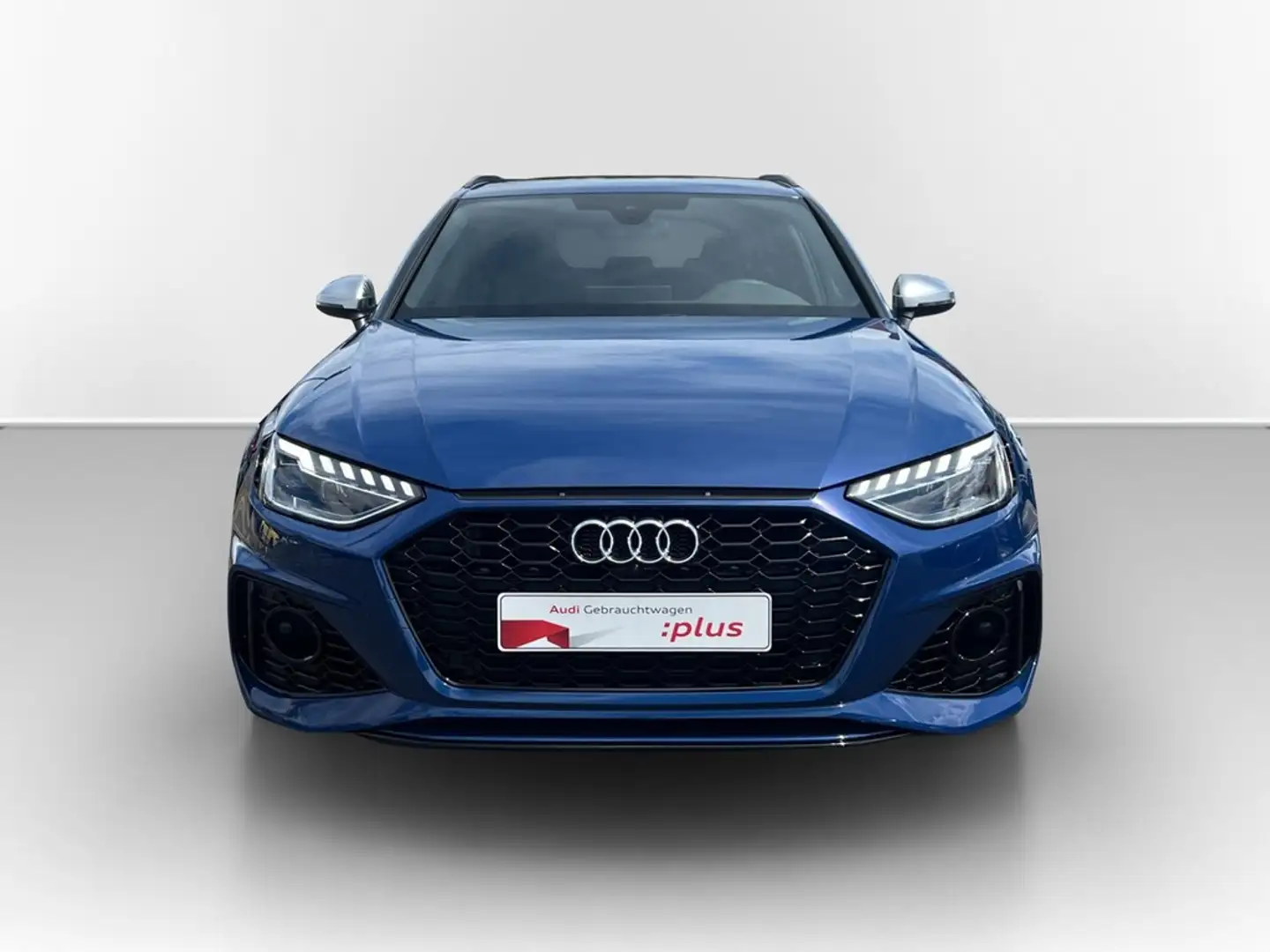 Audi RS4 Avant 2.9 quattro Tiptronic LED*NAV*SHZ*ACC*PAR... Blau - 2