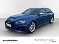 Audi RS4 Avant 2.9 quattro Tiptronic LED*NAV*SHZ*ACC*PAR... Bleu - thumbnail 1