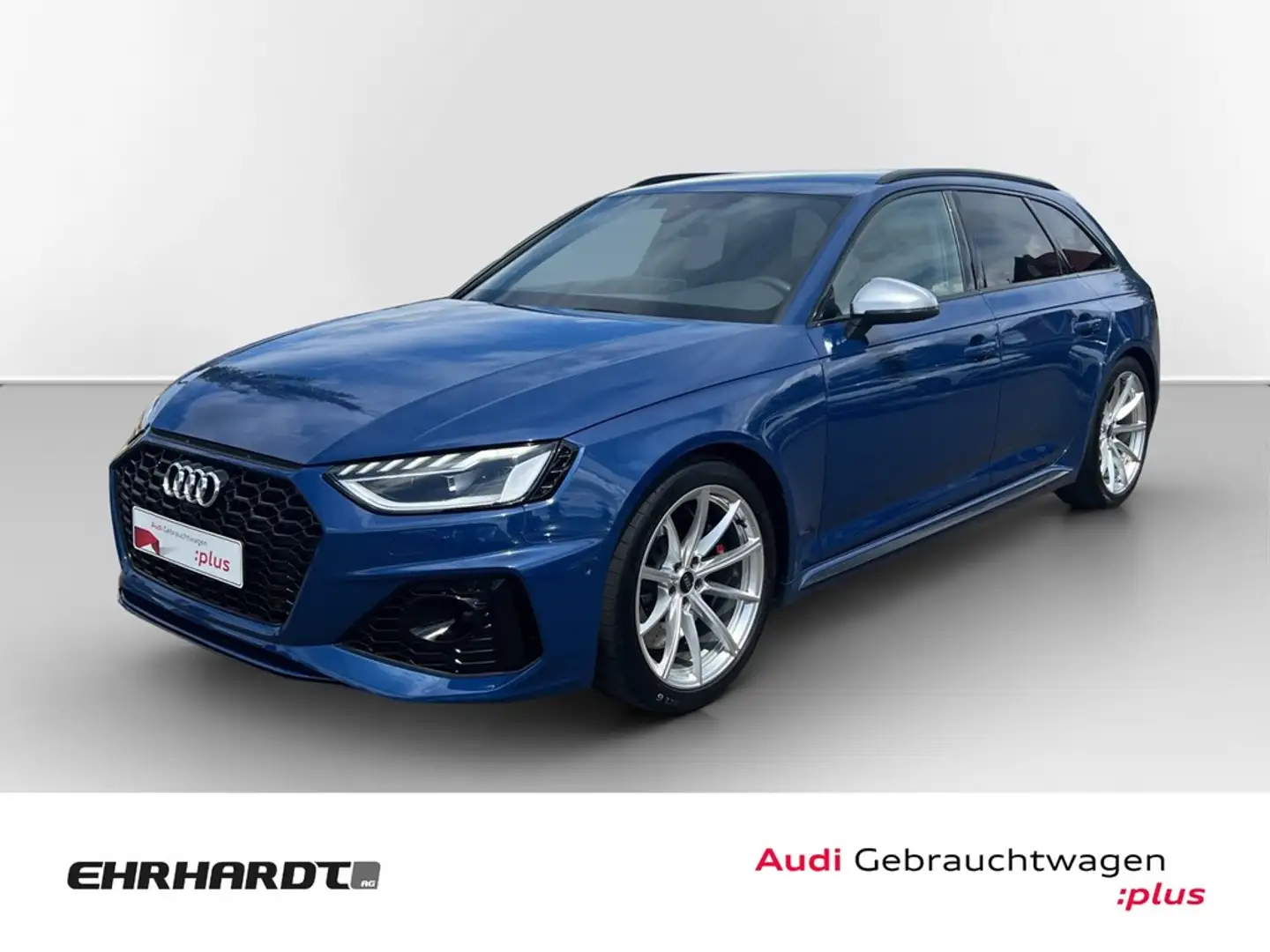 Audi RS4 Avant 2.9 quattro Tiptronic LED*NAV*SHZ*ACC*PAR... Blau - 1