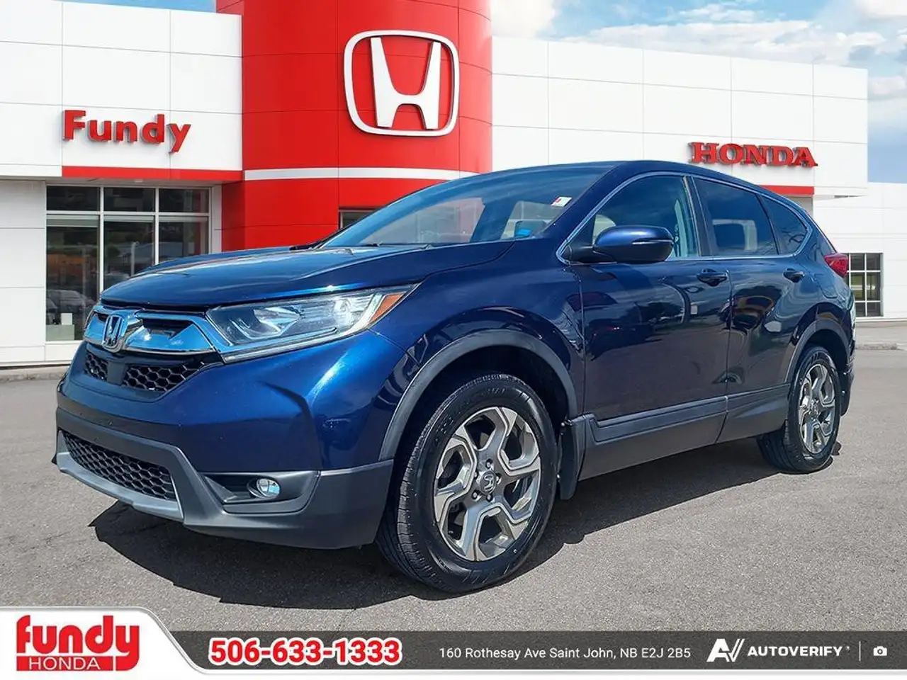 2017 Honda CR-V