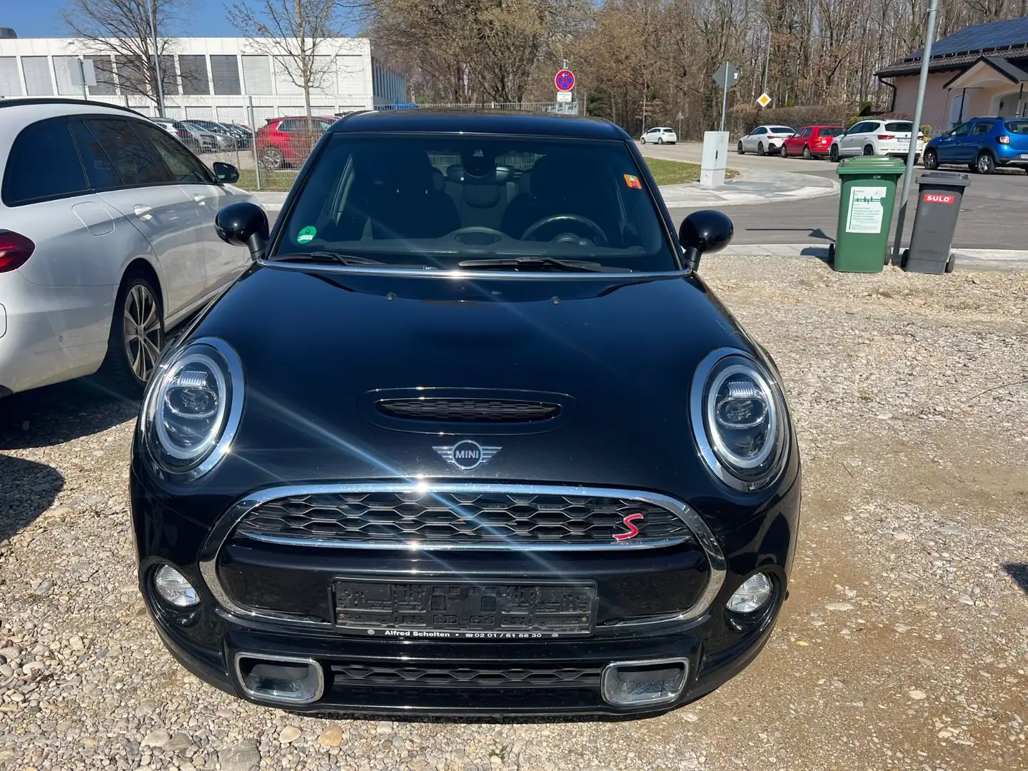 MINI Cooper SD Mini 5-trg. Cooper SD Fekete - 2