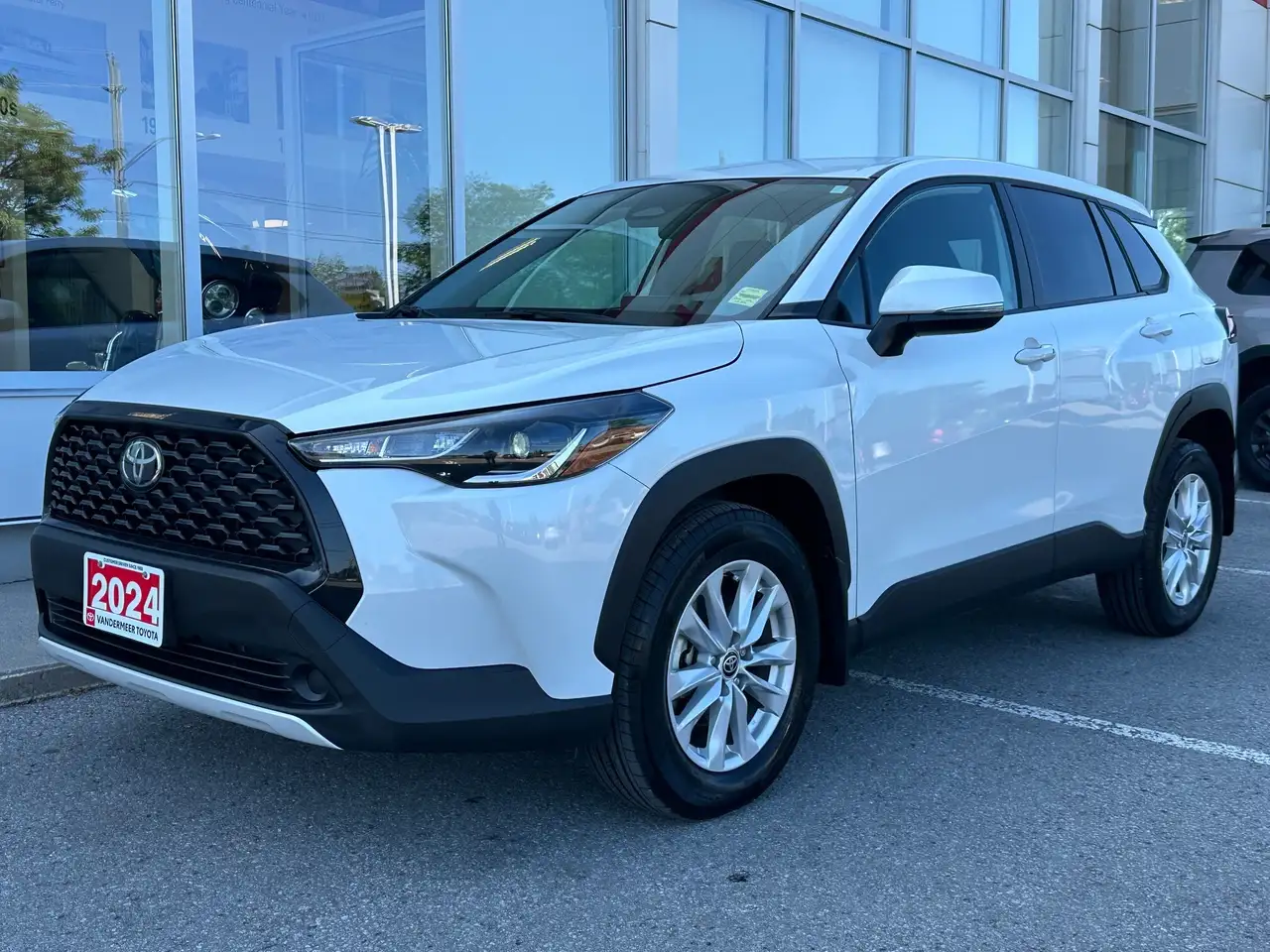 2024 Toyota Corolla Cross