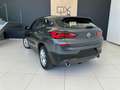 BMW X2 xDrive 20dA Gris - thumbnail 2