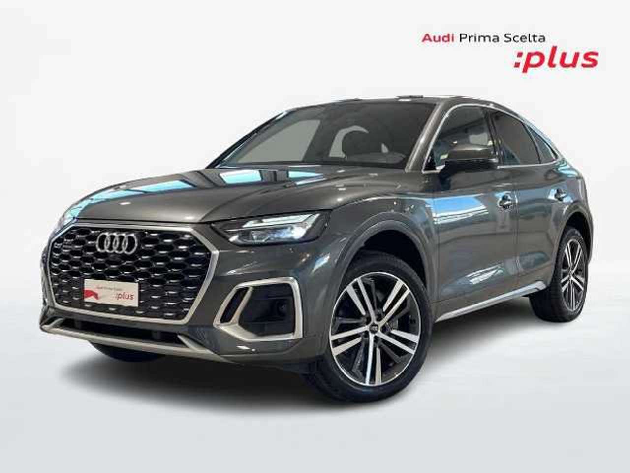 Audi Q5 SPORTBACK Audi Sportback S line plus 40 TDI quattro 150(204) kW(CV) S tronic