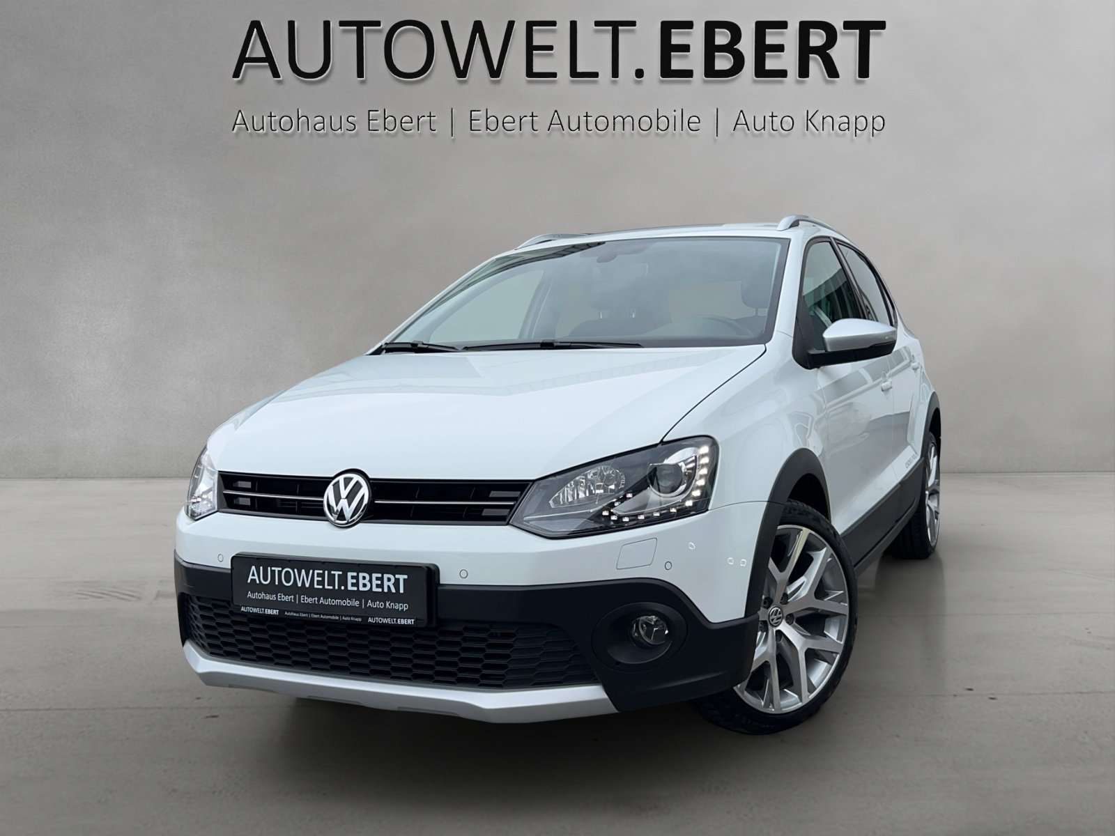 2016 Volkswagen Polo