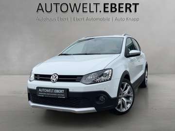 CrossPolo 1.2 TSI DSG/PDC/XENON/TEMPO/NAVI/SHZ/