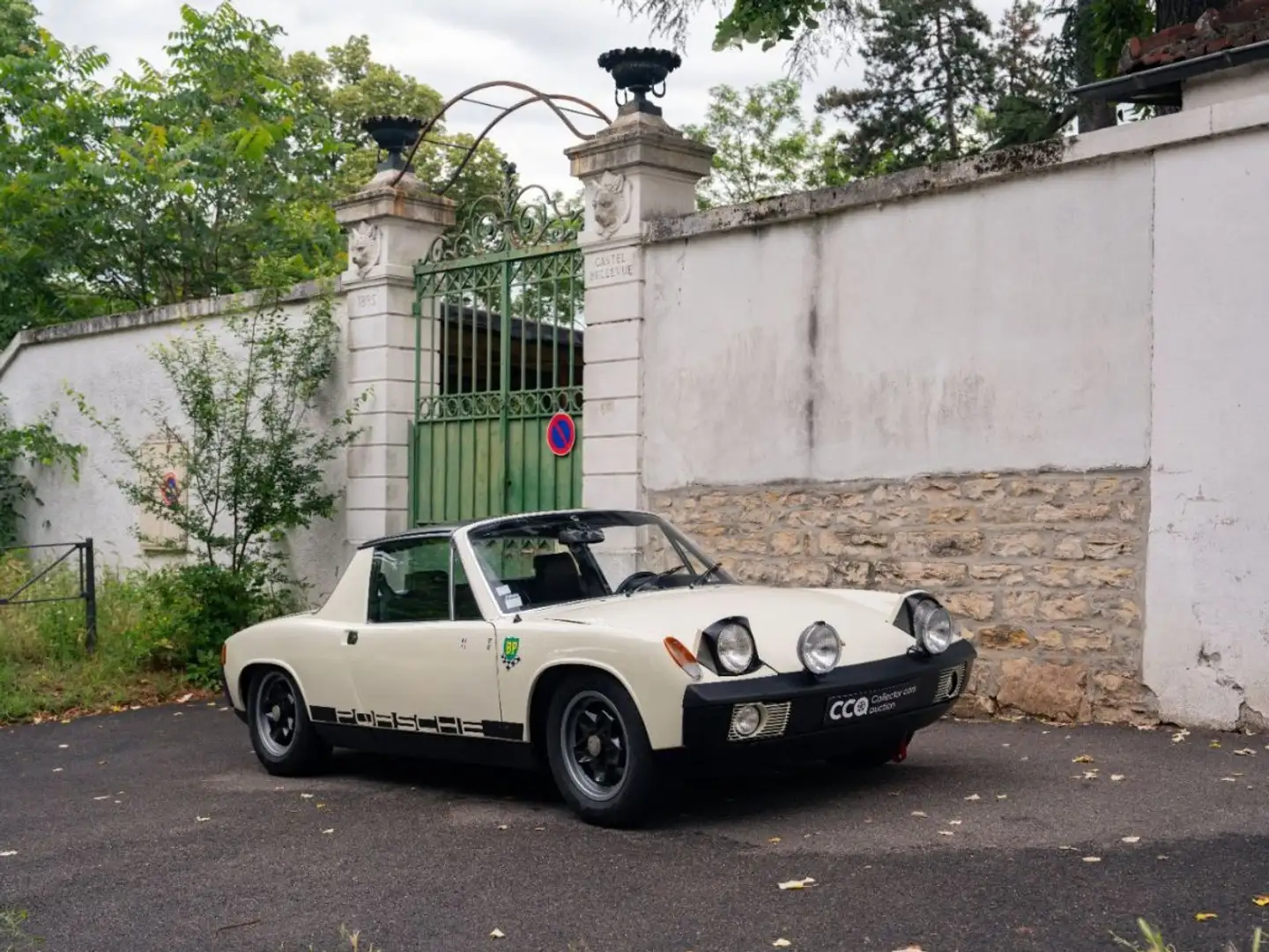 Porsche 914 Volkswagen - 1