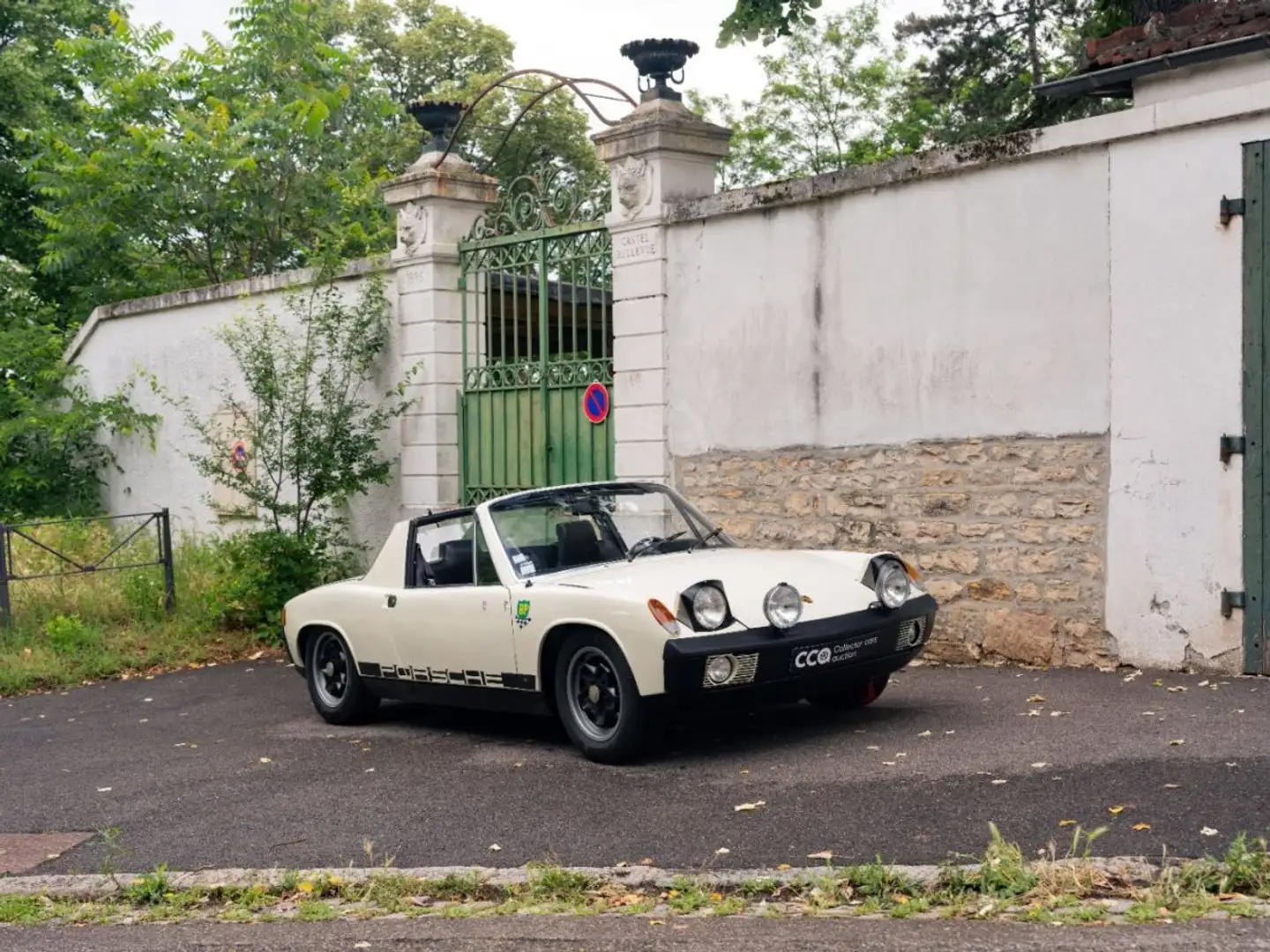 Porsche 914 Volkswagen - 2