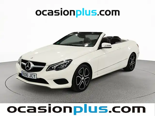 Mercedes-Benz E 400 Cabrio Aut.