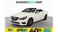Mercedes-Benz E 400 Cabrio Aut. Blanco - thumbnail 1