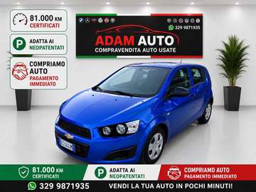 1.2 70CV 5 porte LS