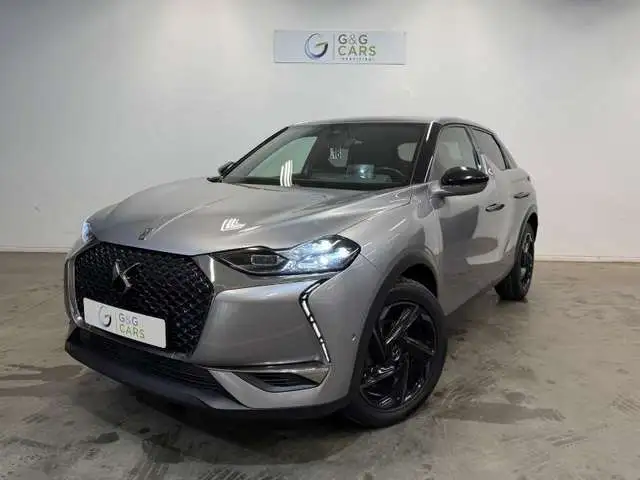DS Automobiles DS 3 Crossback SO CHIC