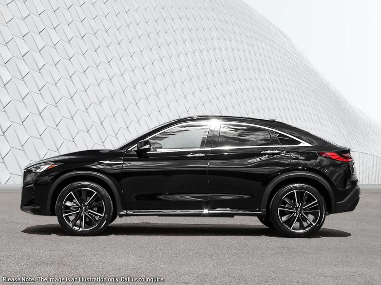 Infiniti QX55 photo Infiniti QX55