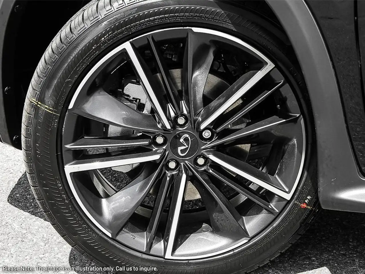 Infiniti QX55 photo Infiniti QX55