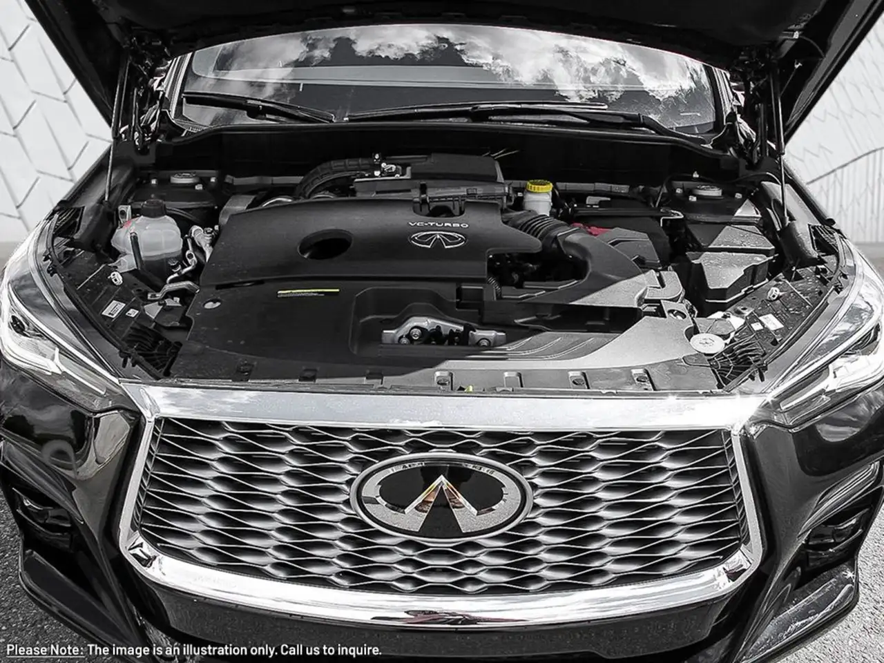 Infiniti QX55 photo Infiniti QX55