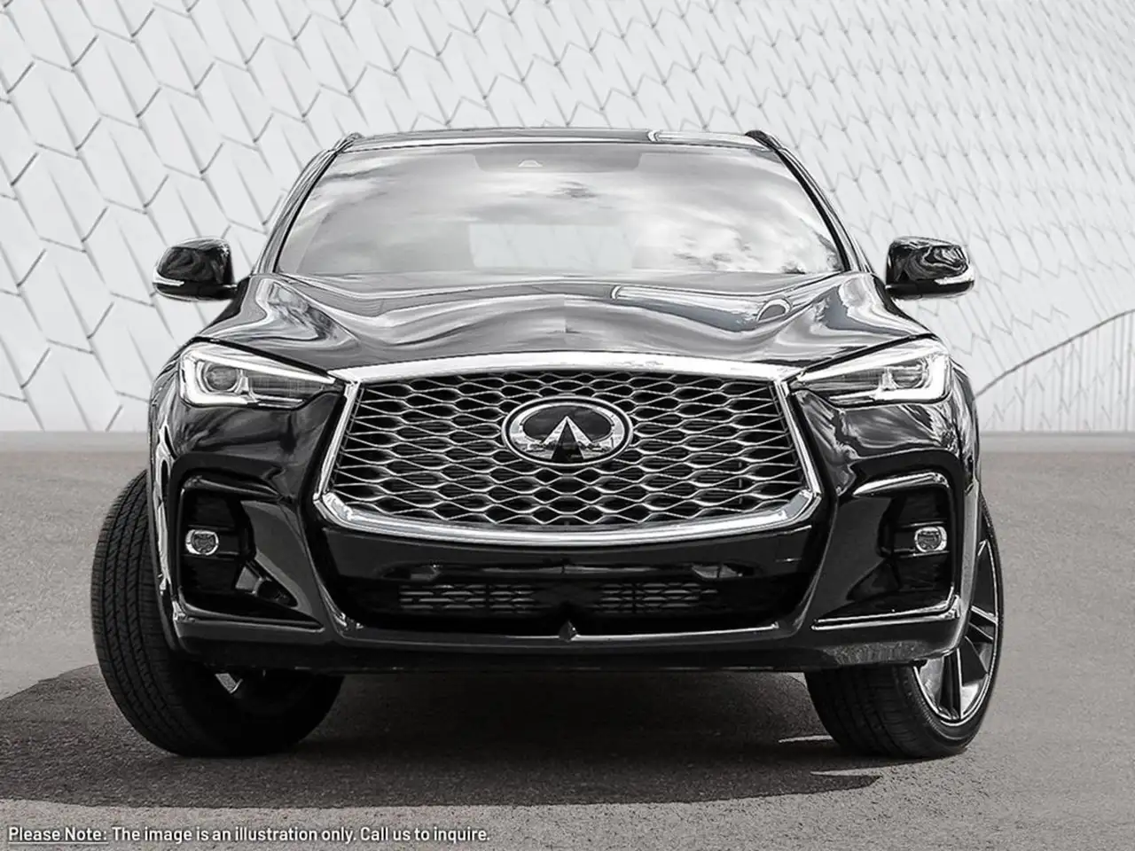 Infiniti QX55 photo Infiniti QX55