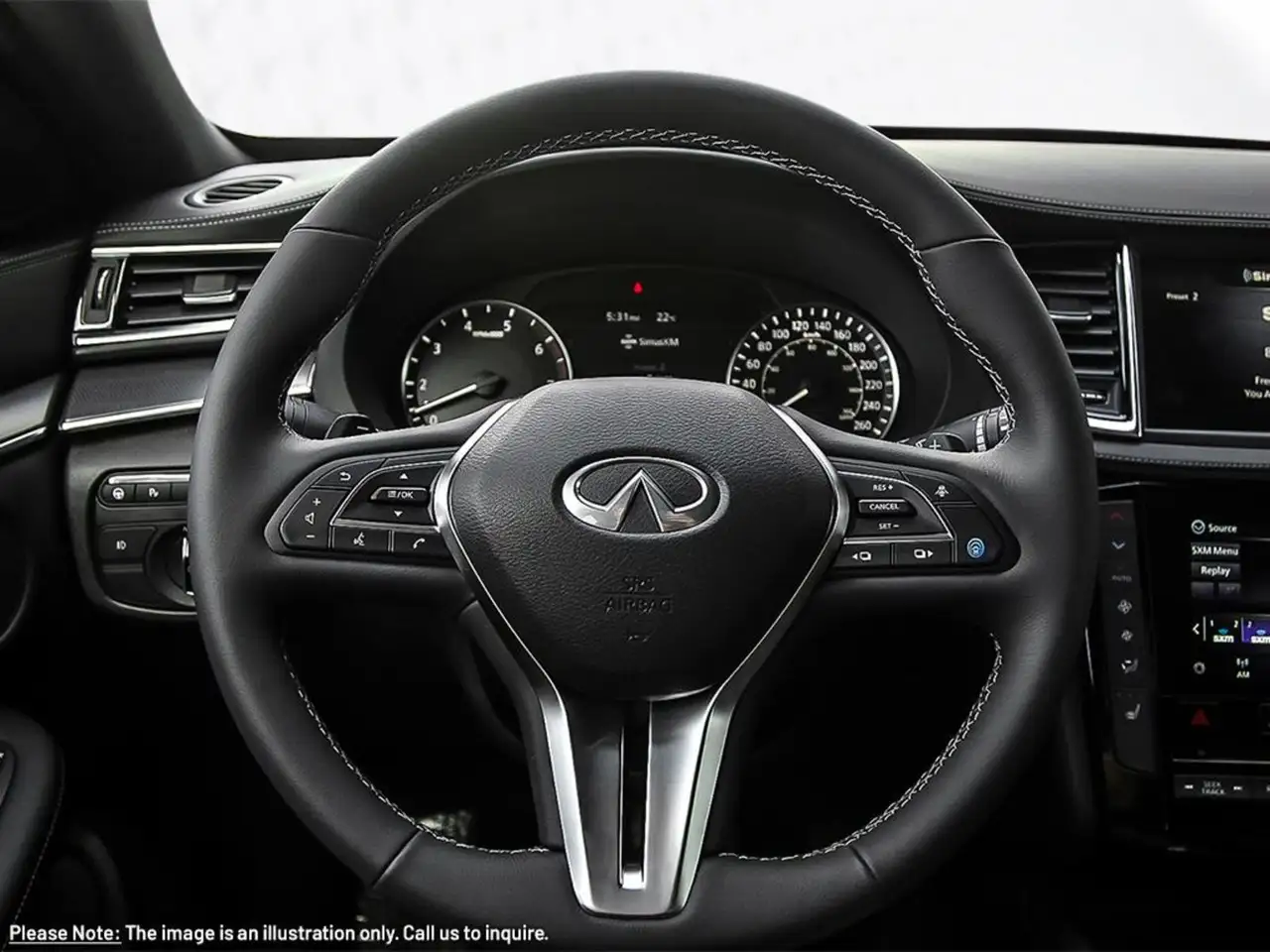 Infiniti QX55 photo Infiniti QX55