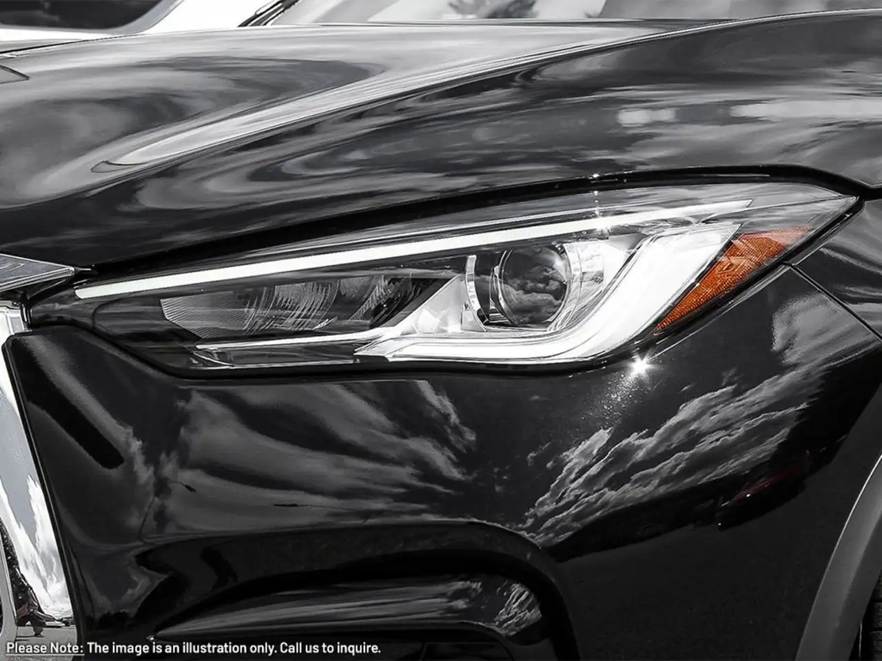Infiniti QX55 photo Infiniti QX55