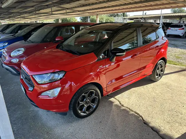 Ford EcoSport EcoSport 2018 1.0 ecoboost ST-Line 100cv my19