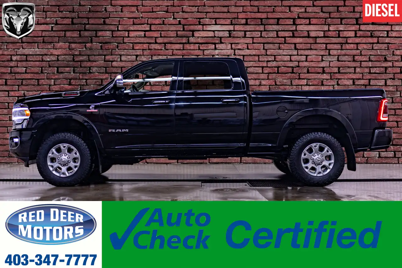 2022 RAM 3500