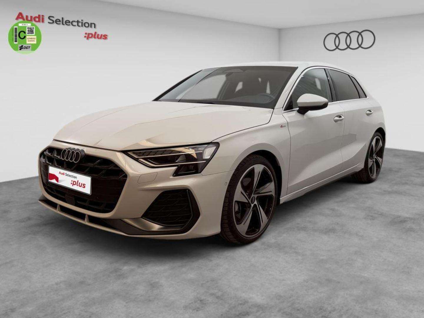Audi A3 Sportback TDI S line S tronic 110kW - foto 1