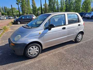 Matiz 0.8 S Smile