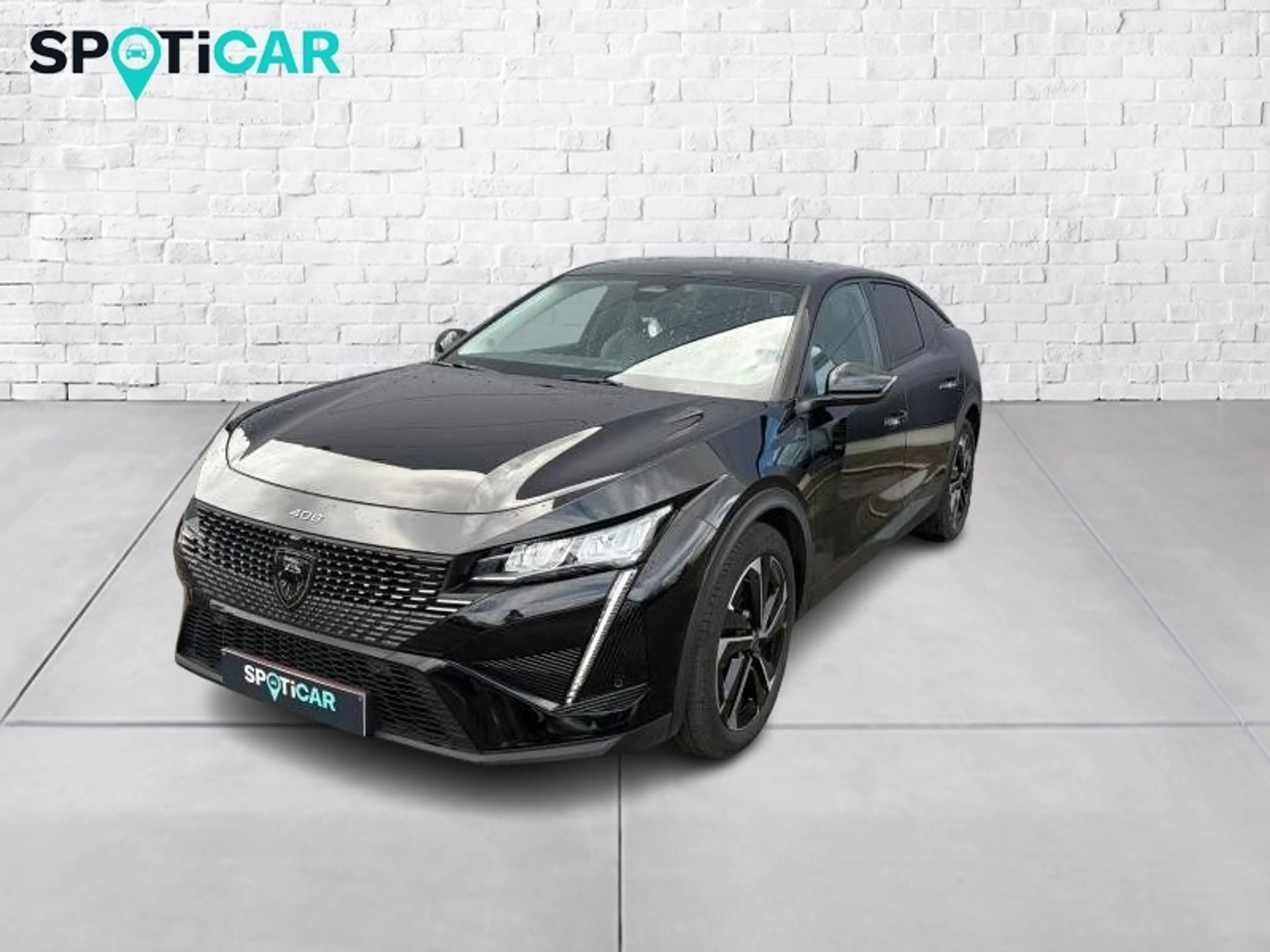 Peugeot 408 Allure