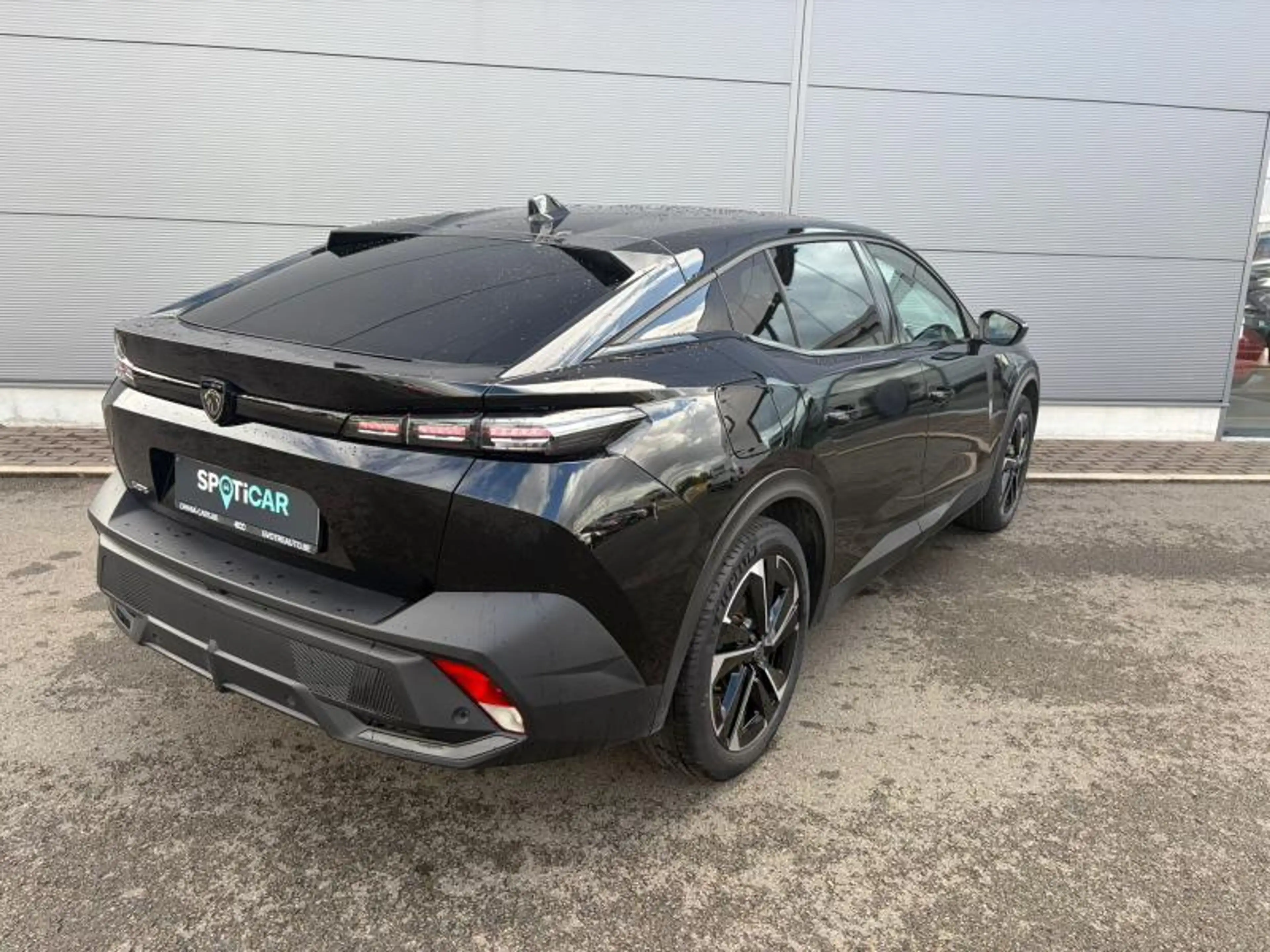 Peugeot 408 Allure — photo 5