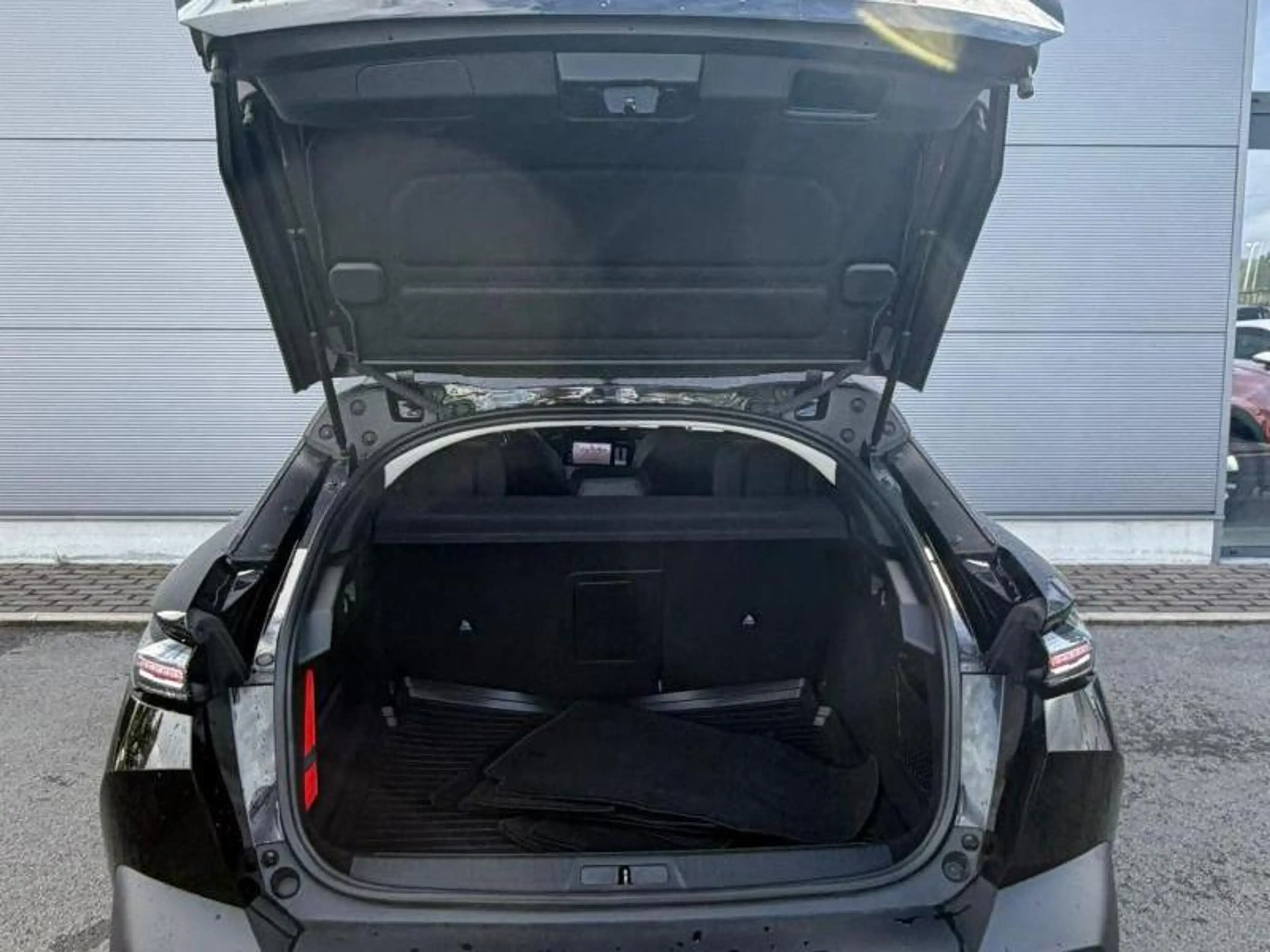 Peugeot 408 Allure — photo 7