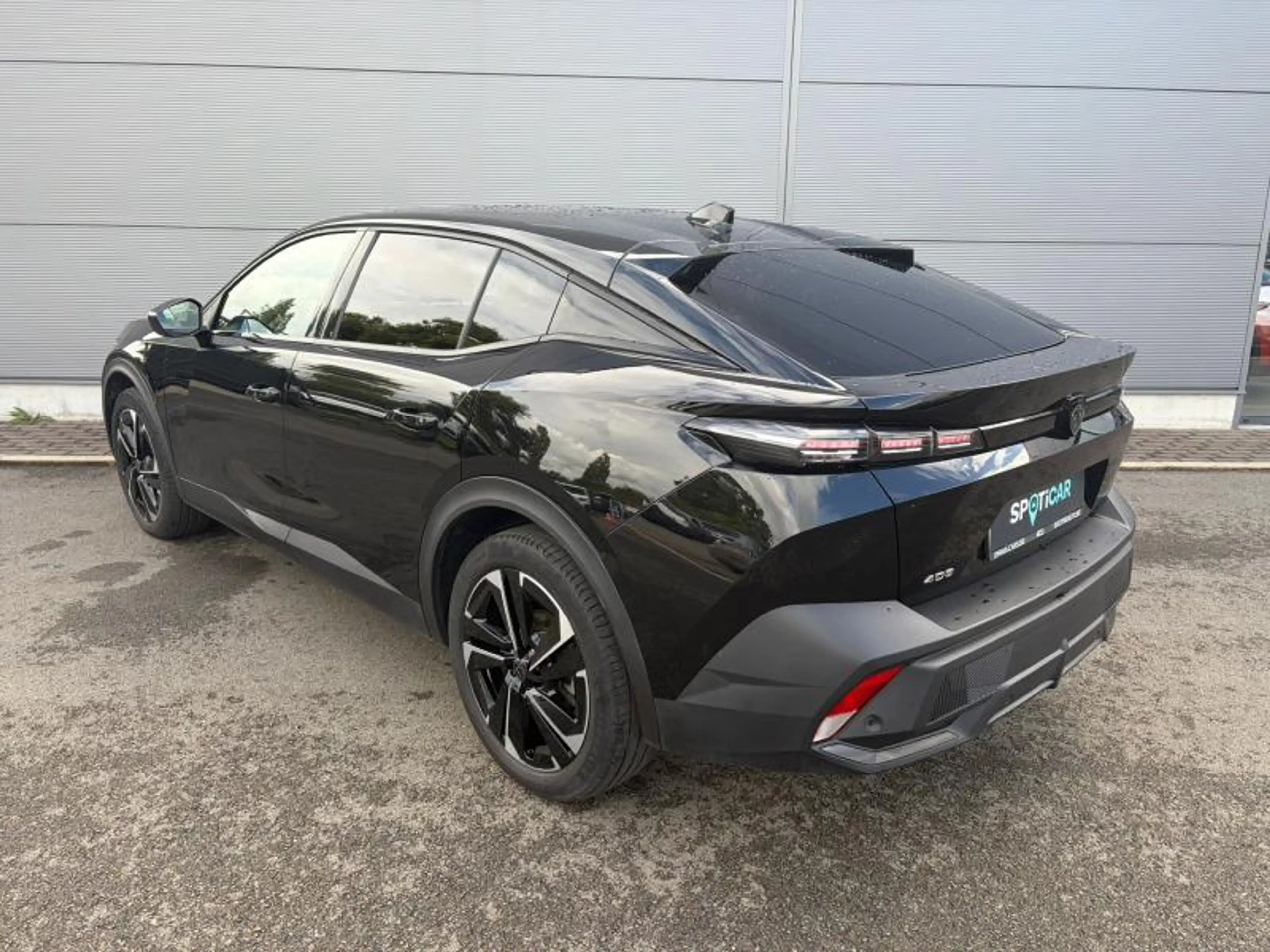 Peugeot 408 Allure — photo 6
