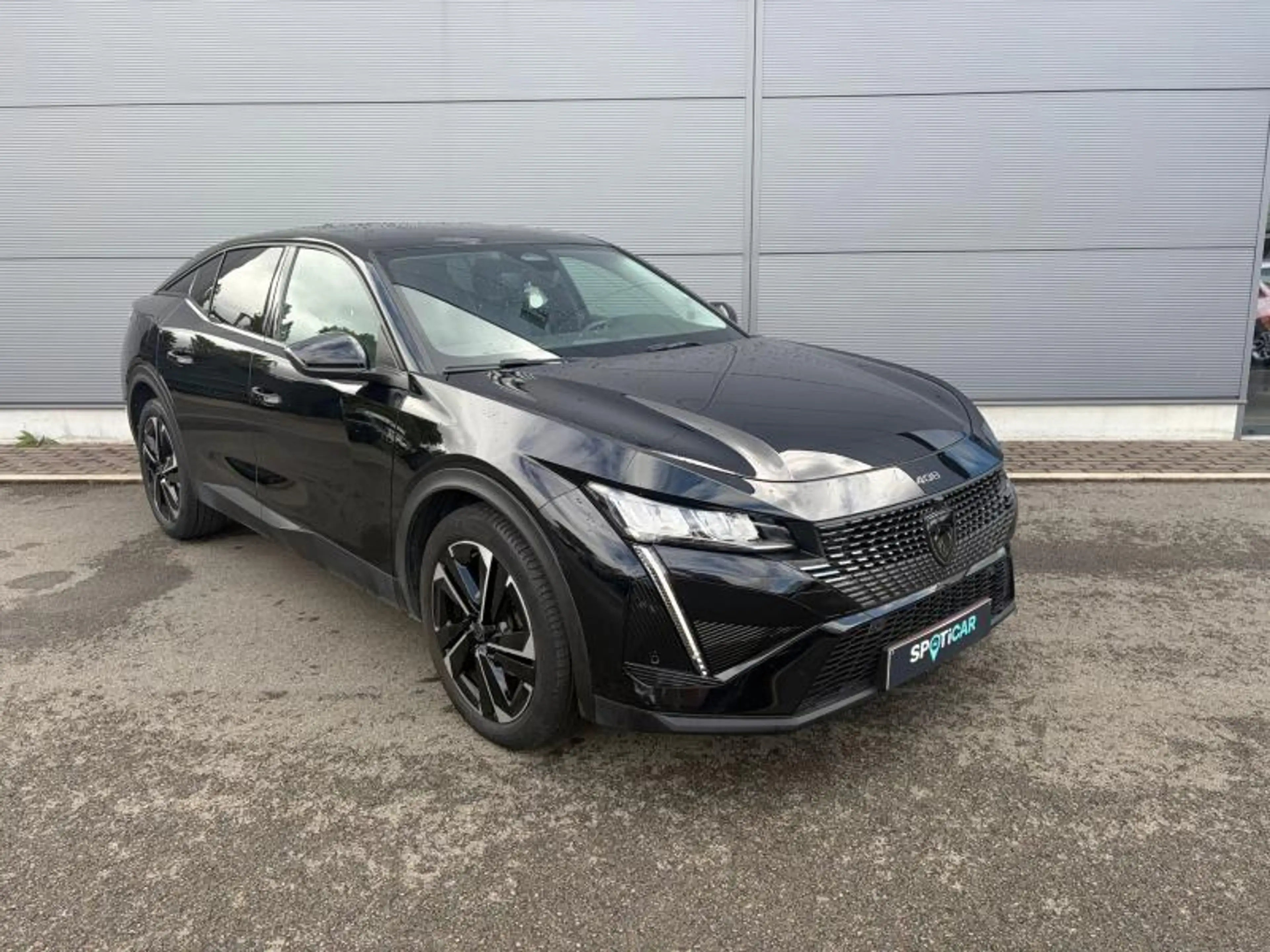 Peugeot 408 Allure — photo 2