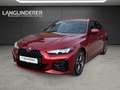 BMW 420 i Gran Coupé MSportPRO NP66439,-  HiFi Rot - thumbnail 1