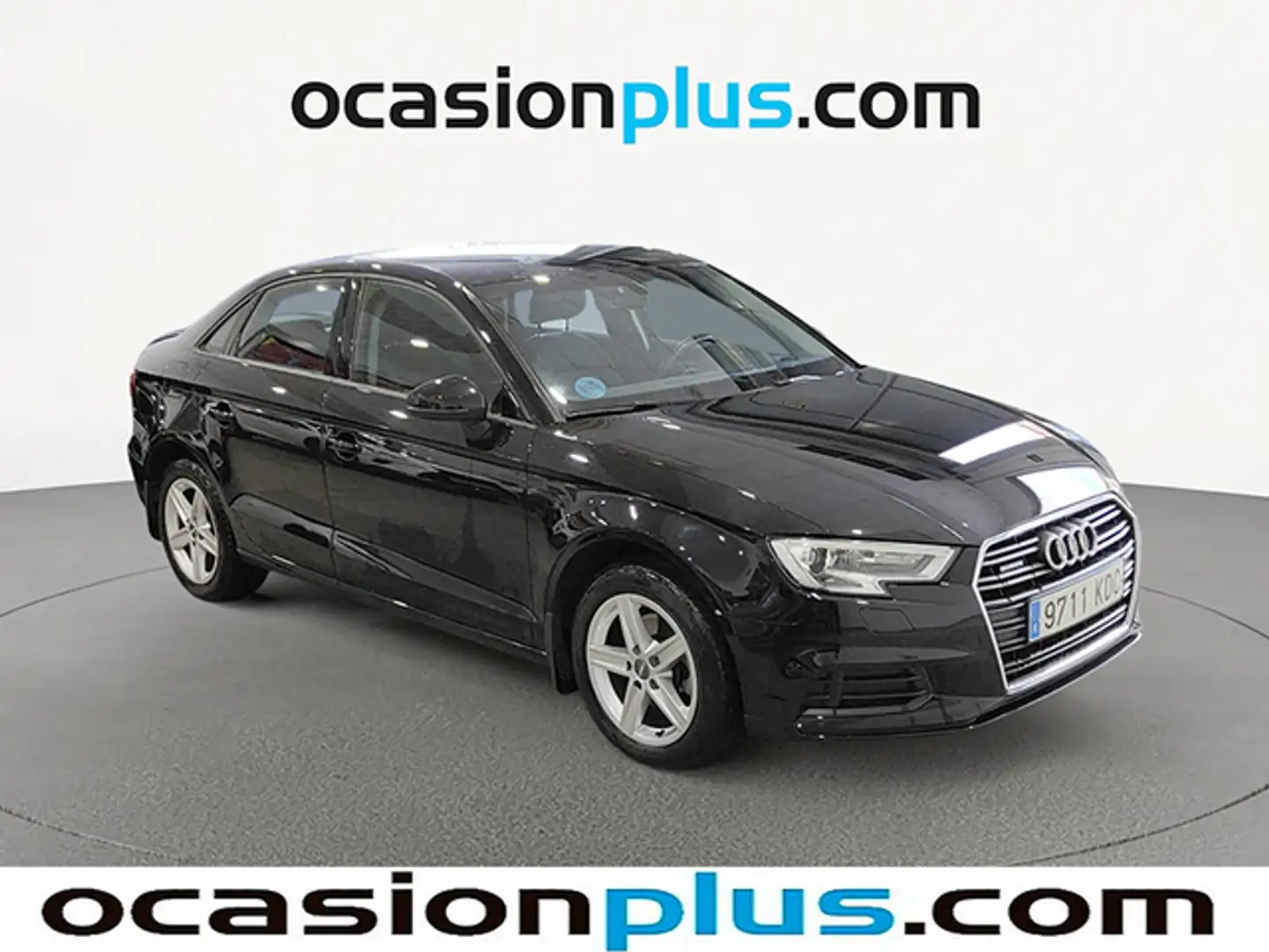 Audi A3 Sedán 2.0TDI quattro 110kW Negro - 2
