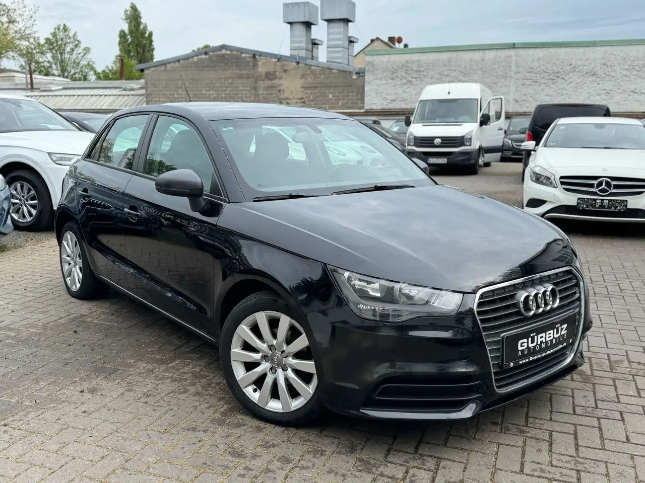 Audi A1