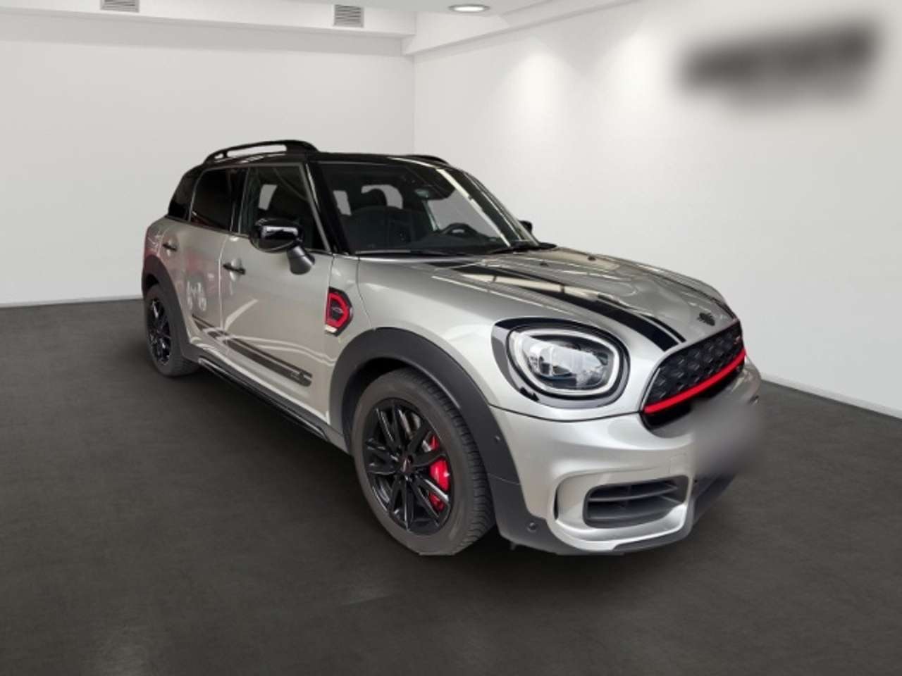 MINI-John Cooper Works Countryman-NAVI/SITZHZG/KLIMA