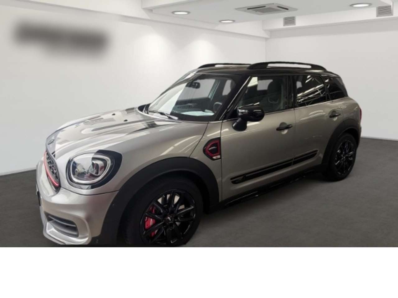 MINI-John Cooper Works Countryman-NAVI/SITZHZG/KLIMA