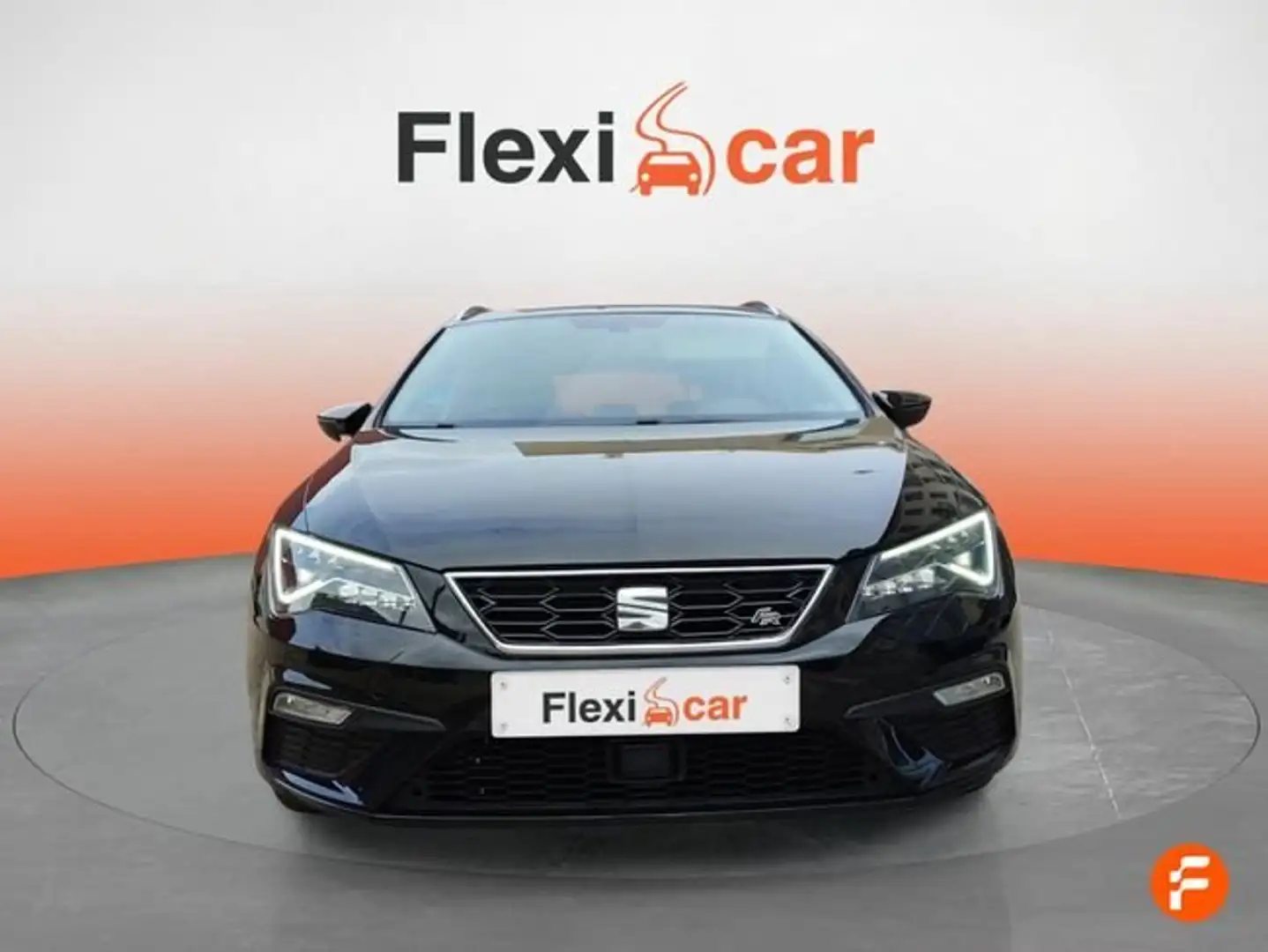 SEAT Leon 2.0+TSI+140kW+%28190CV%29+DSG-7+St%26Sp+FR Negro - 2