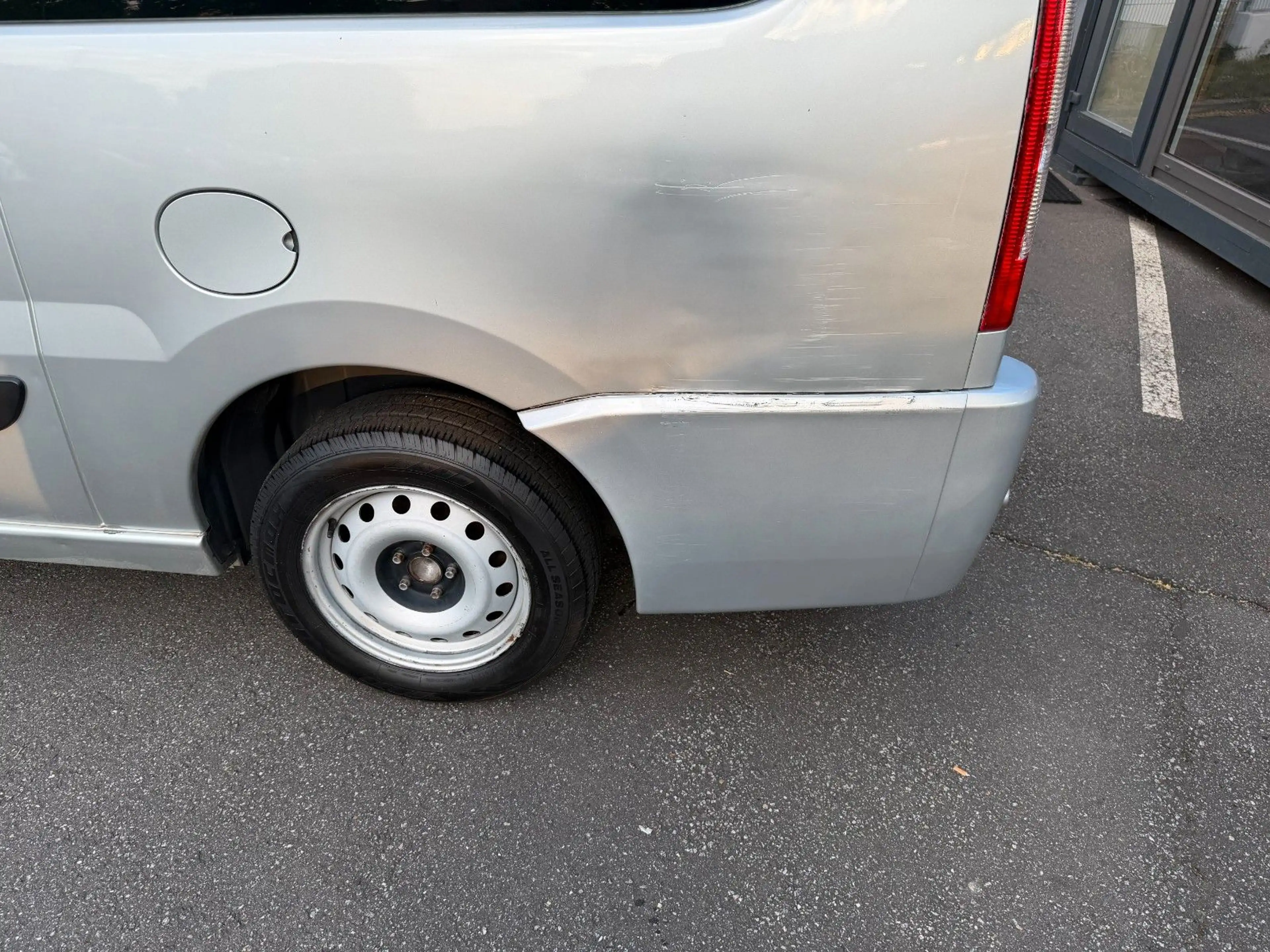 Citroen Jumpy HDi 165 FAP L2 Multispace Tendance — photo 8