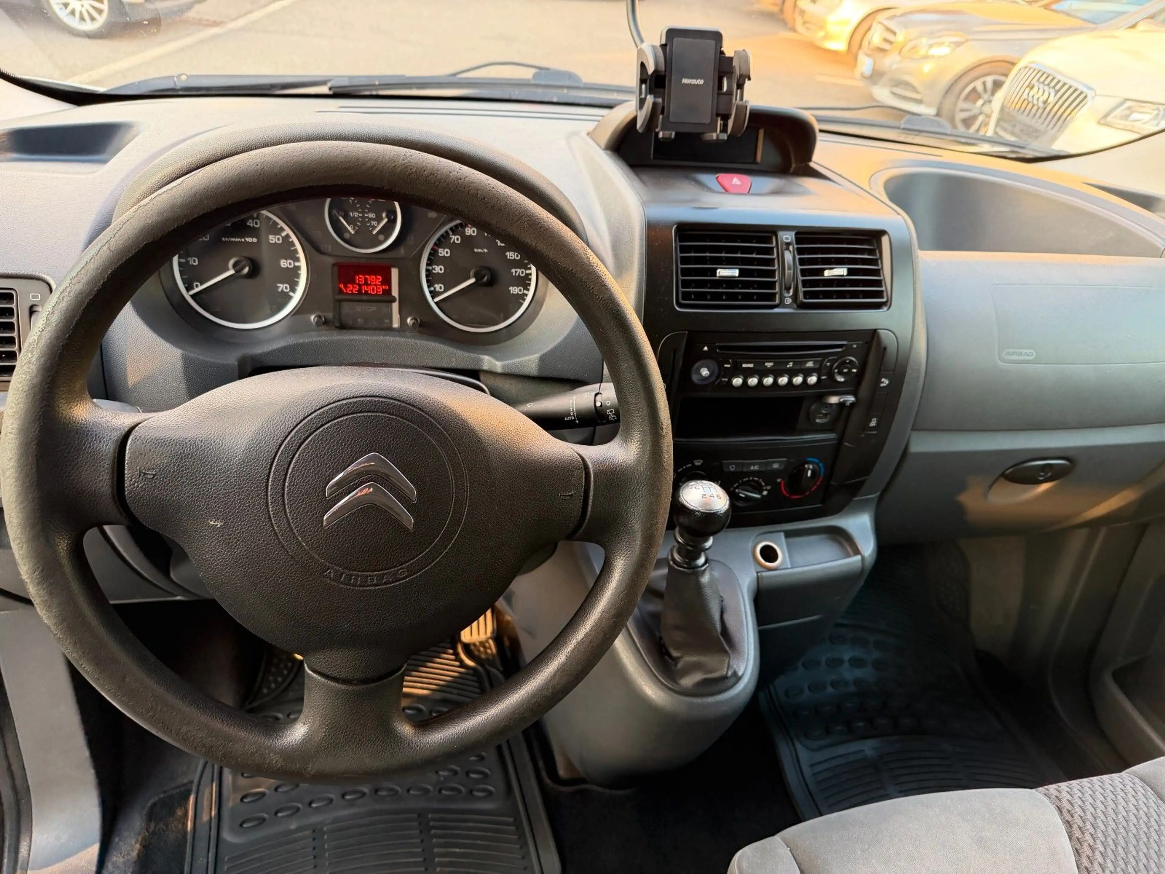 Citroen Jumpy HDi 165 FAP L2 Multispace Tendance — photo 13