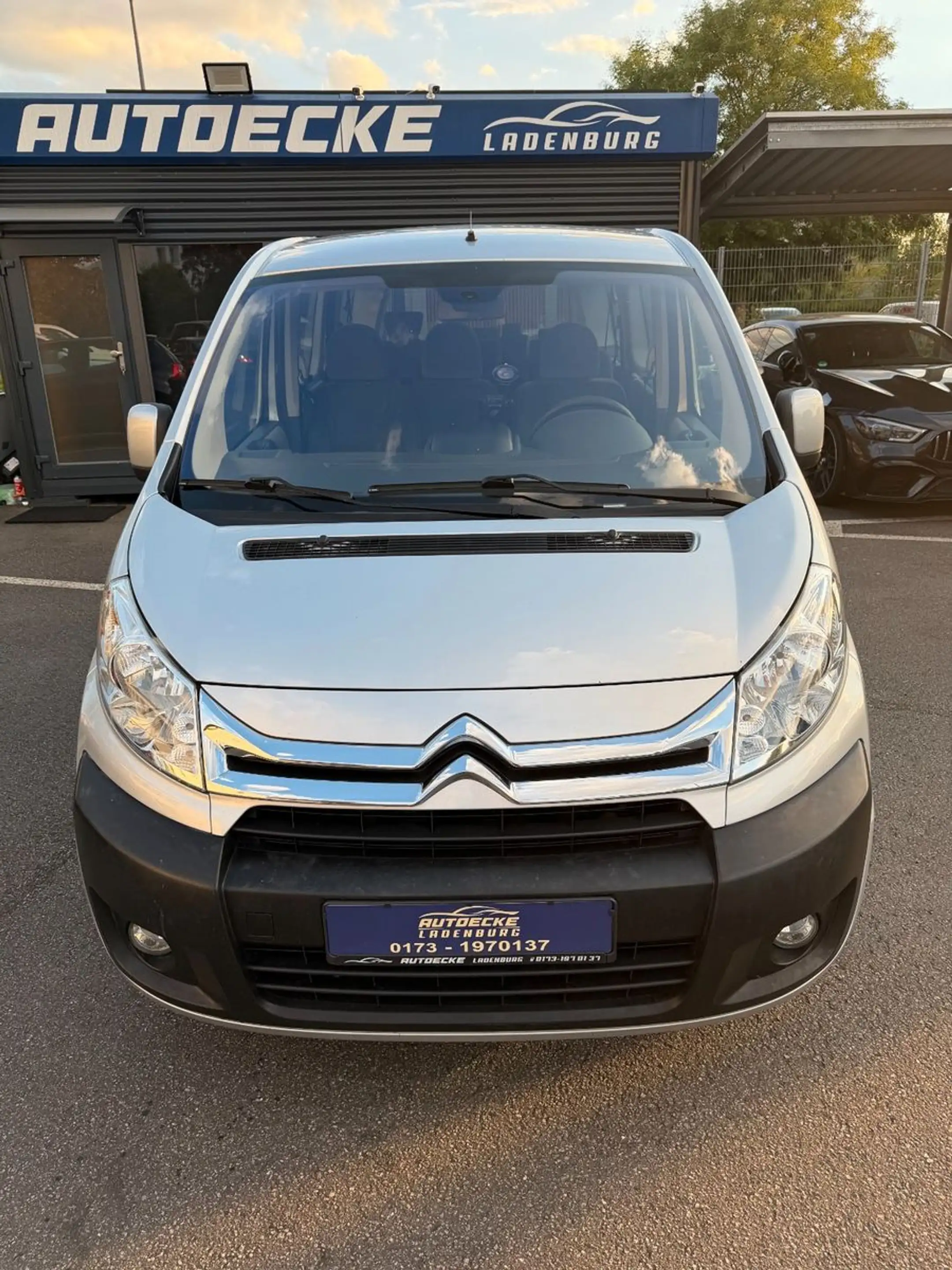 Citroen Jumpy HDi 165 FAP L2 Multispace Tendance — photo 2
